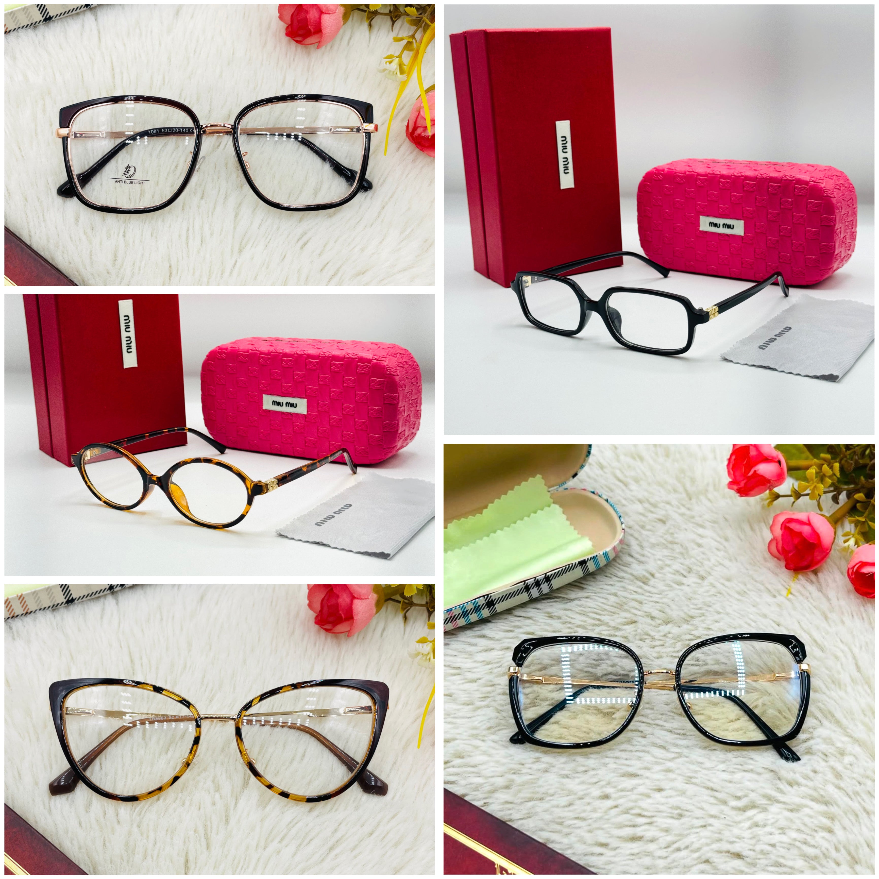 OPTIQUE FEMME