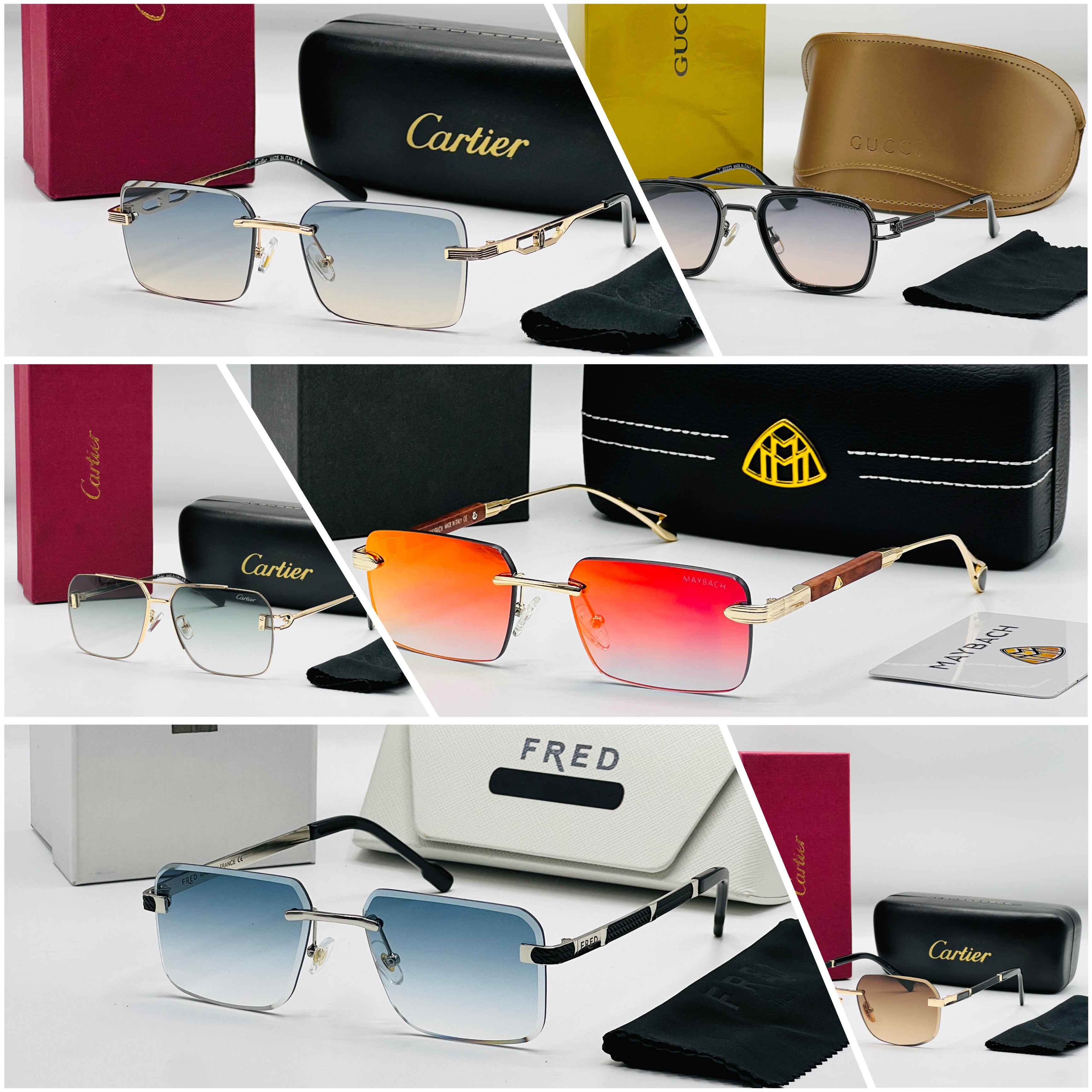 SOLAIRE UV400 HOMME