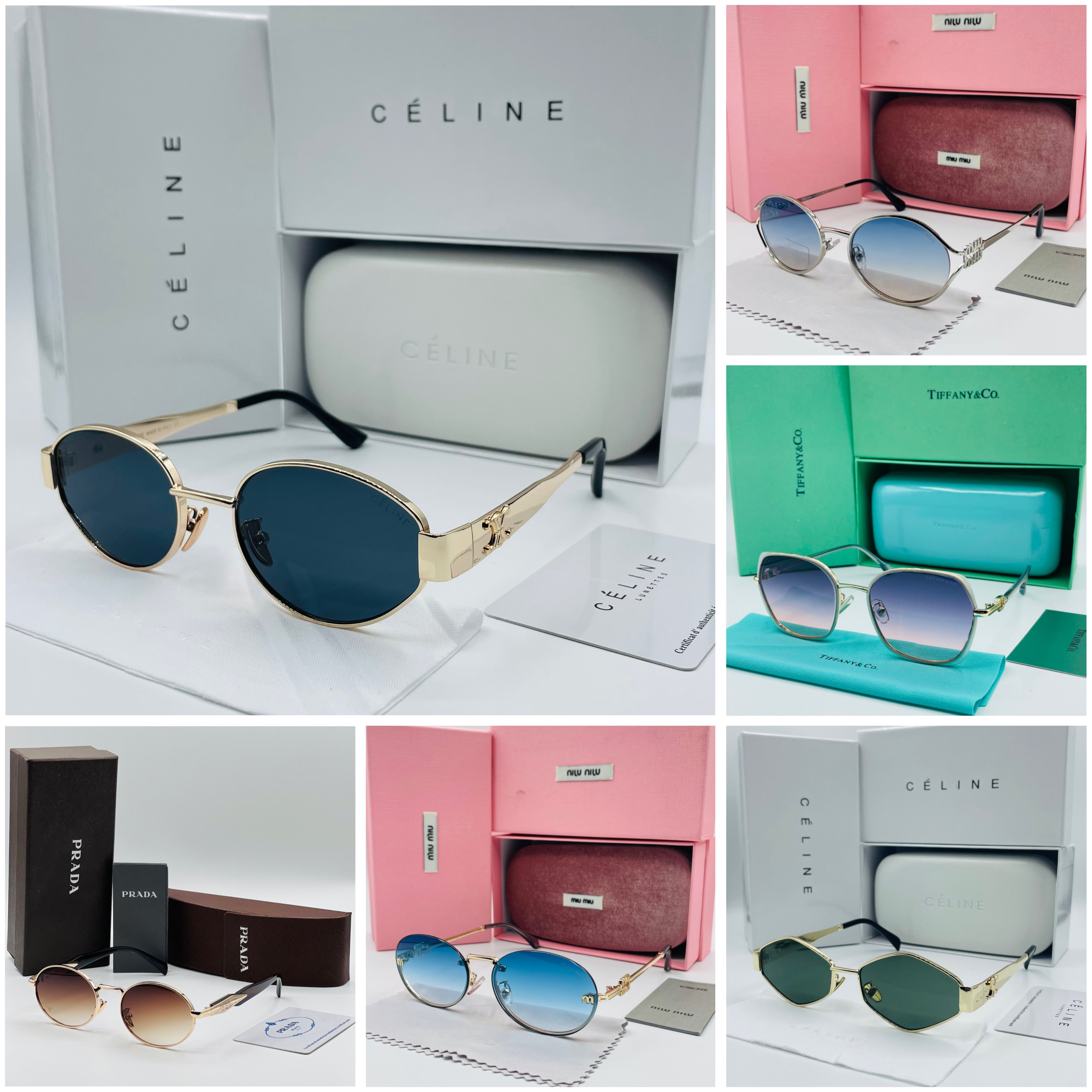 SOLAIRE UV400 FEMME