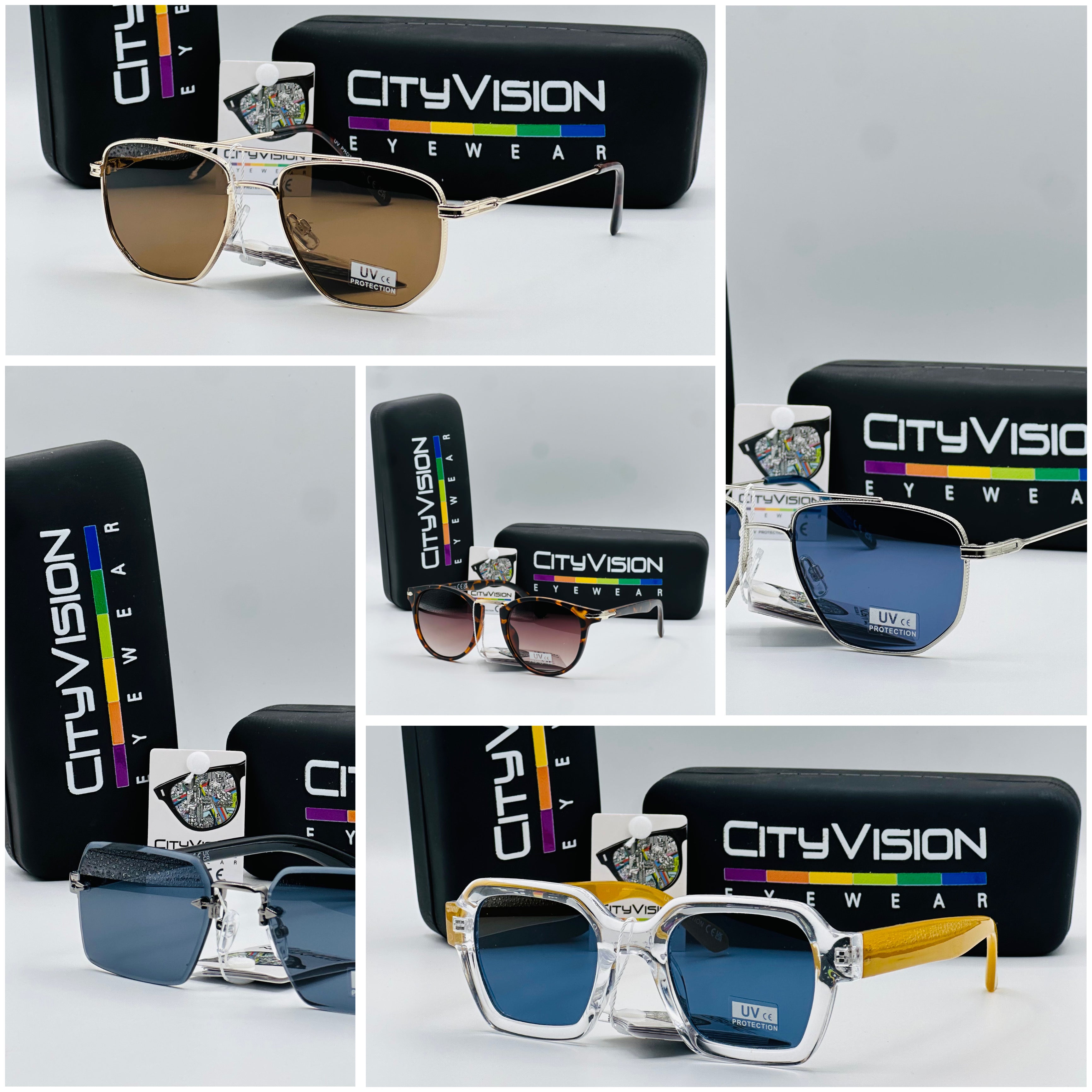 CITY VISION HOMME