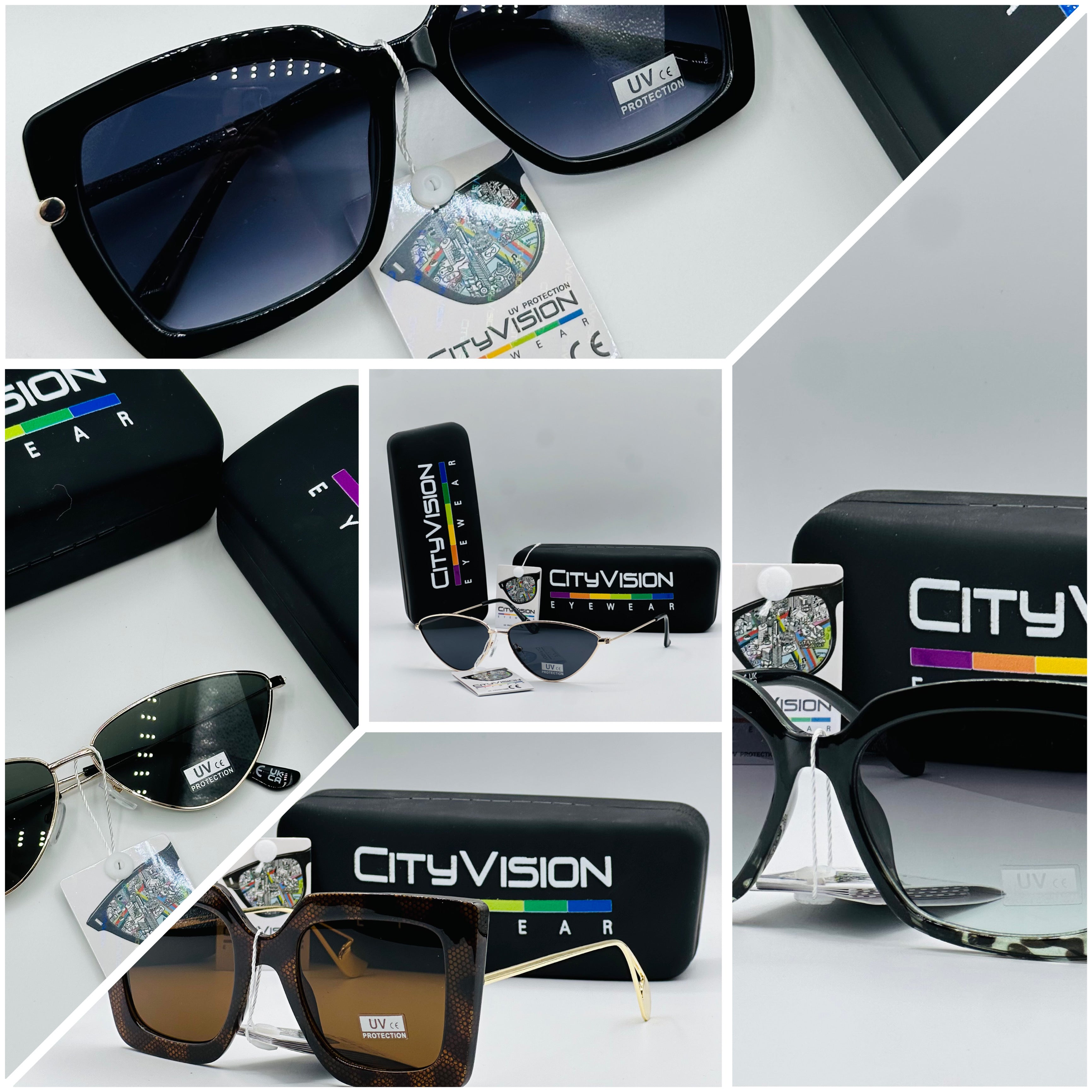 CITY VISION FEMME