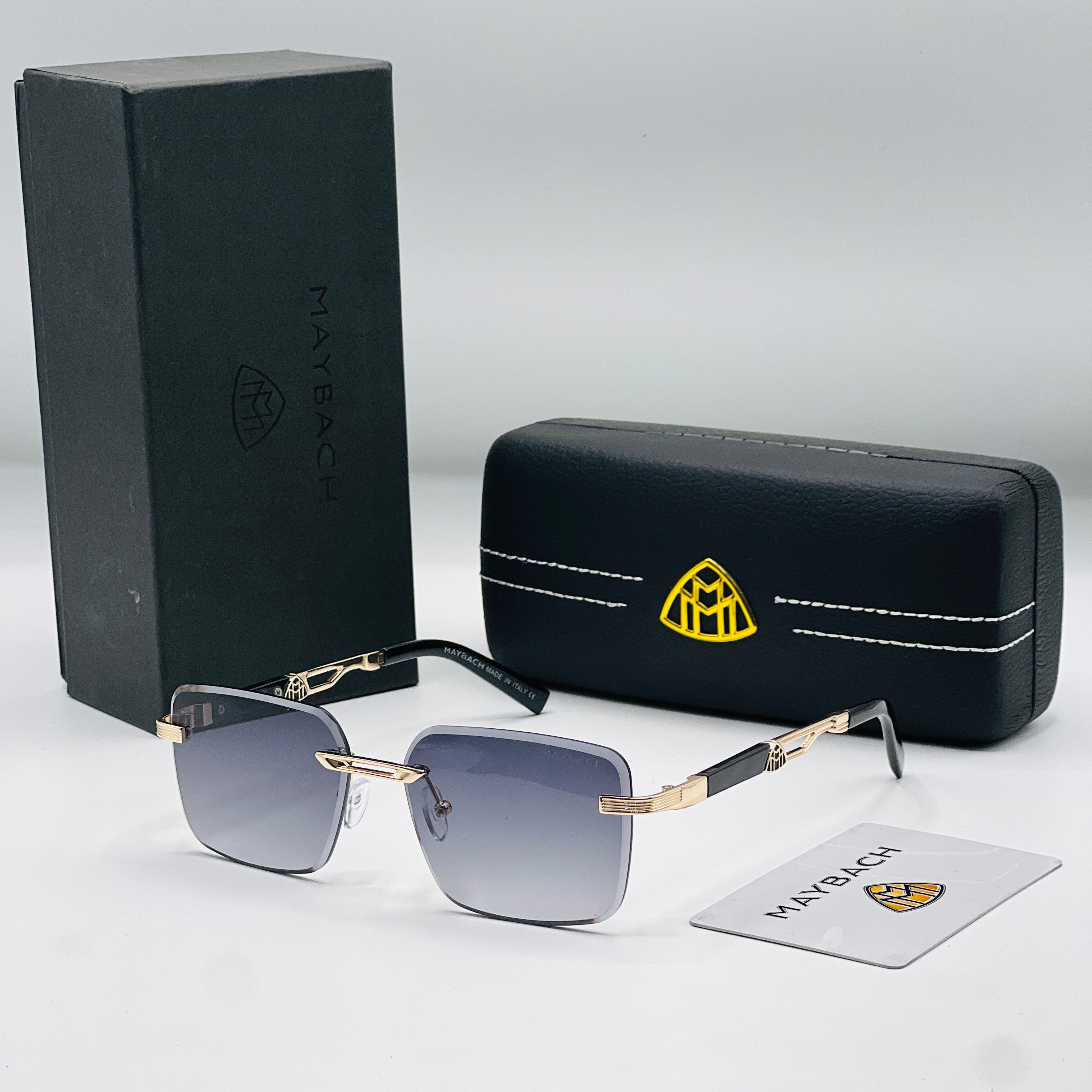 MAYBACH B