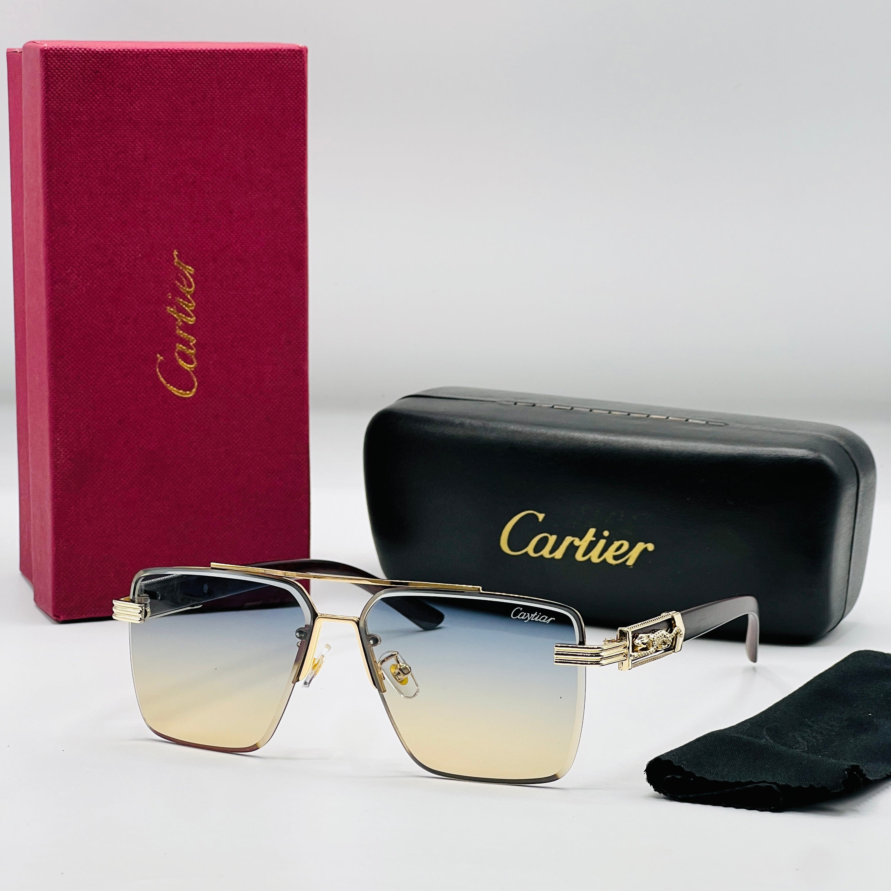 CARTIER B
