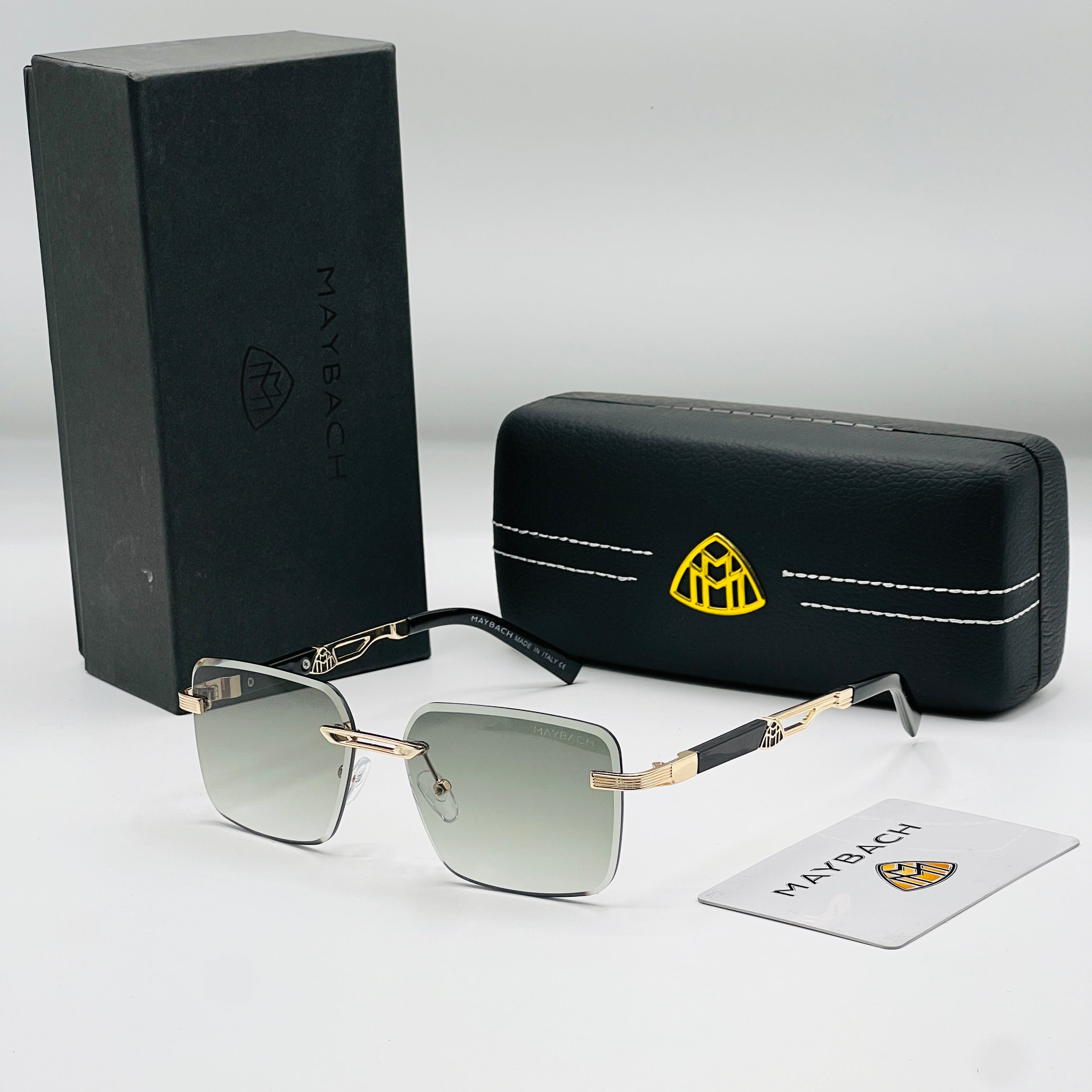 MAYBACH B